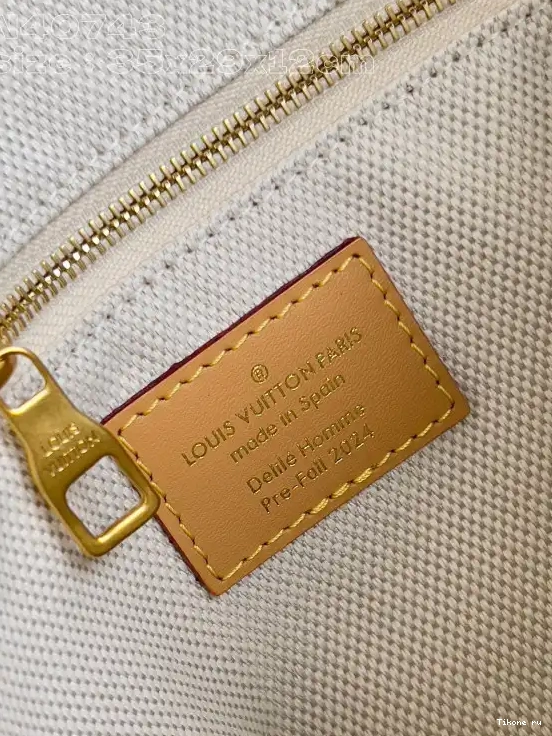 Cheap Messenger LOUIS VUITTON MM Montsouris 0603